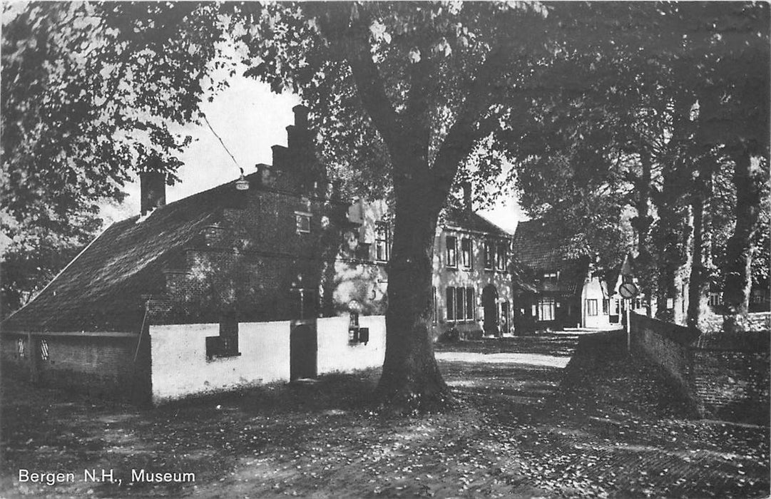 Bergen NH Museum