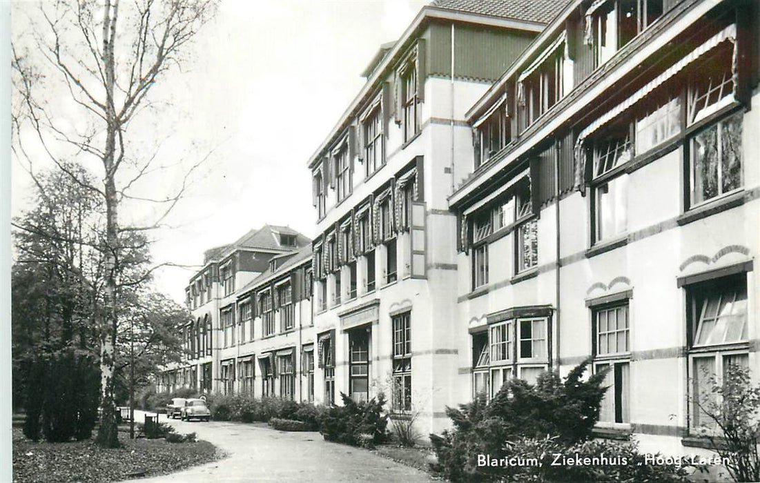 Blaricum Ziekenhuis Hoog Laren