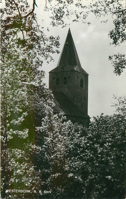 Westerbork Ned Herv Kerk