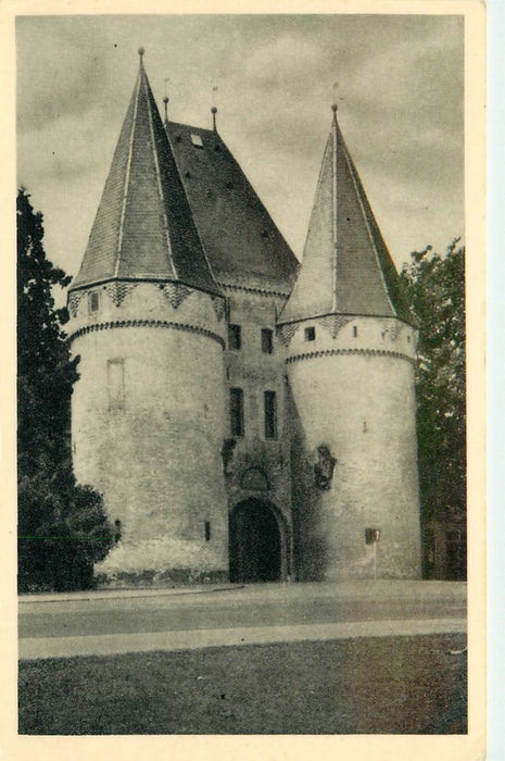 Kampen Koornmarktpoort