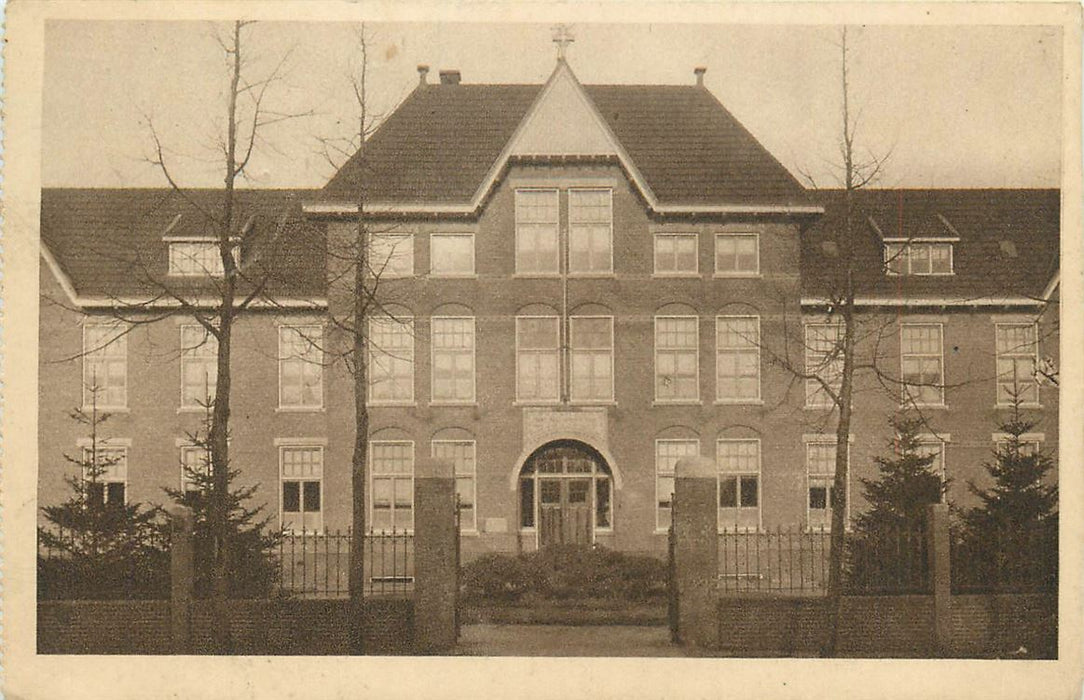 Amersfoort St Alfonsus Retraitenhuis