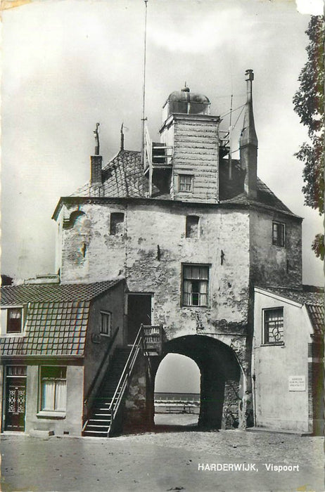 Harderwijk Vispoort