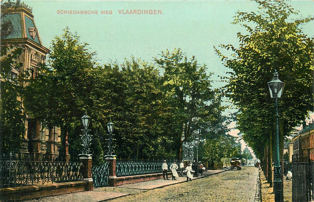 Vlaardingen Schiedamsche Weg