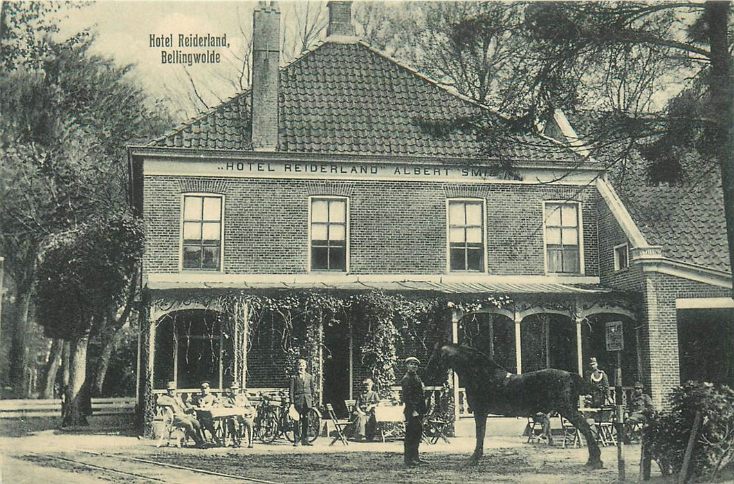 Bellingwolde Hotel Reiderland