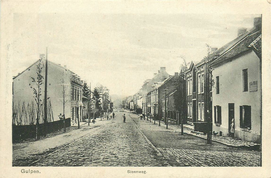 Gulpen Steenweg