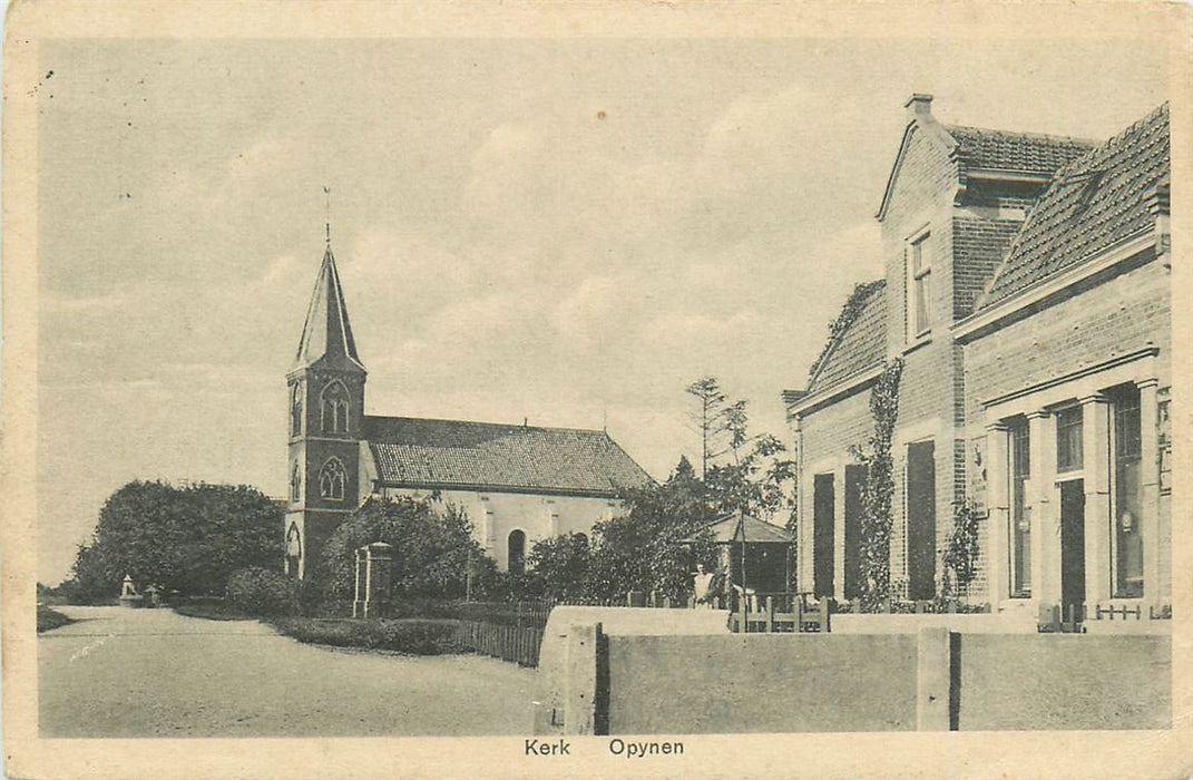 Opijnen Kerk