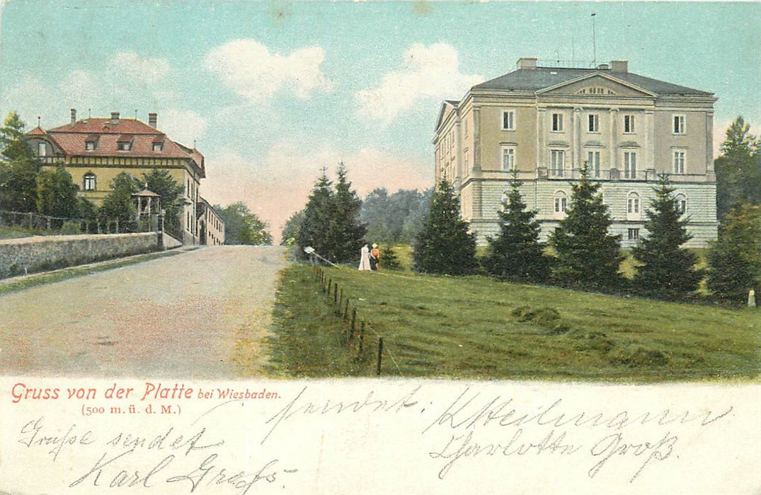Wiesbaden Platte