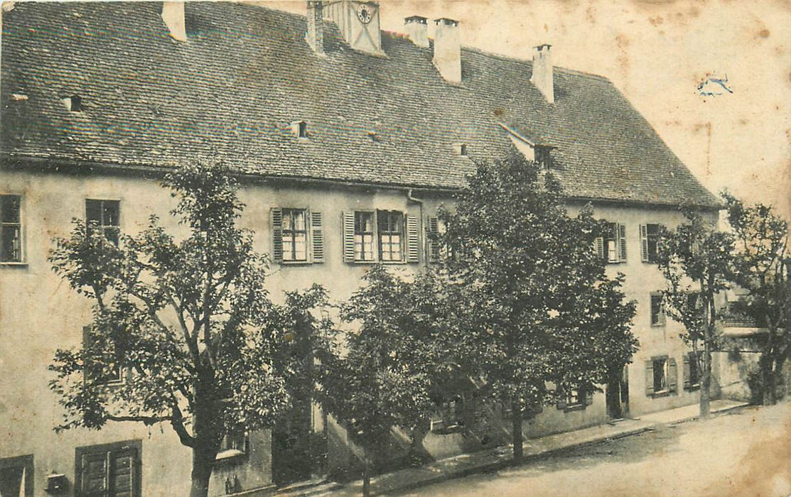 Crailsheim Tempelhof