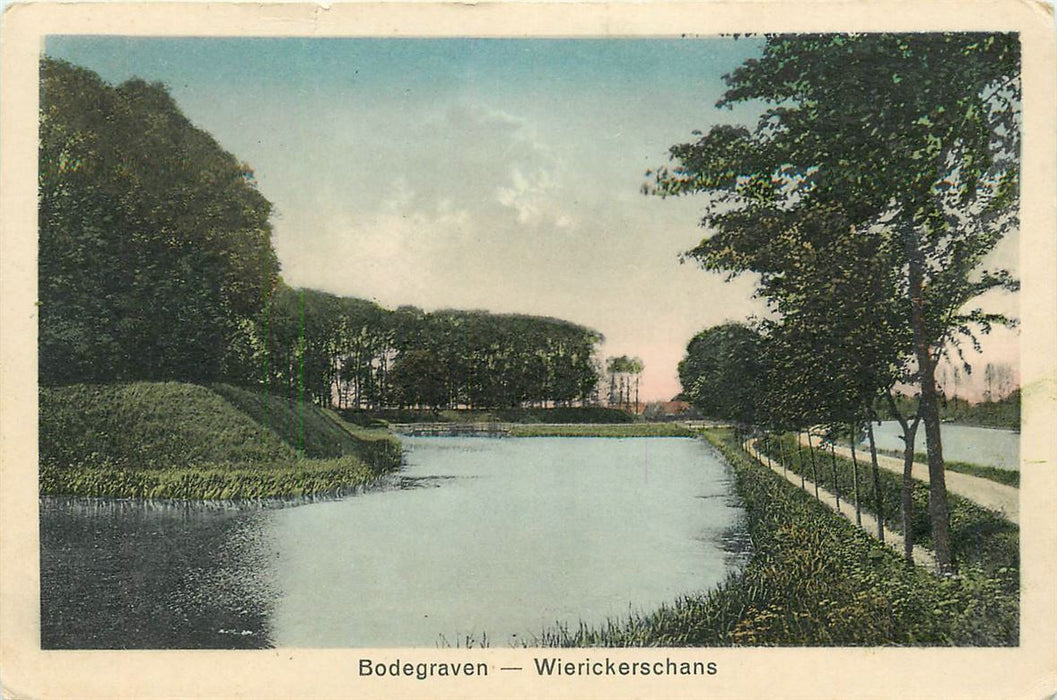 Bodegraven Wierickerschans
