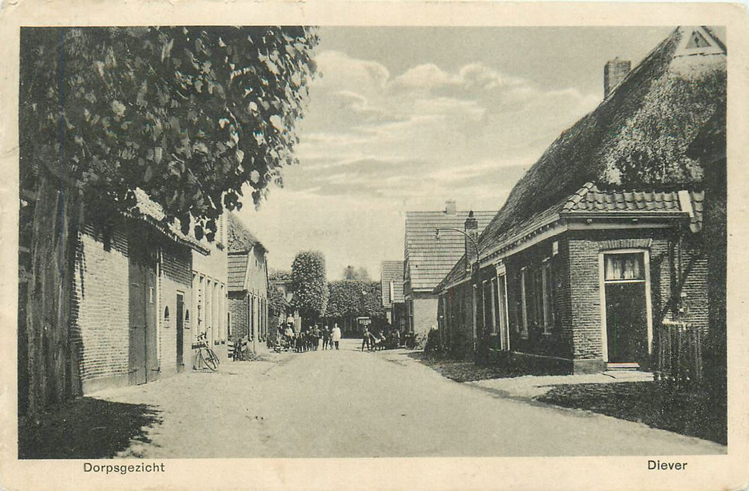 Diever Dorpsgezicht