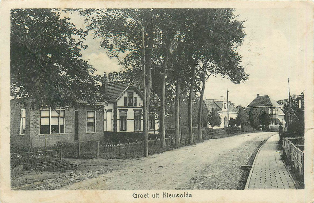 Nieuwolda