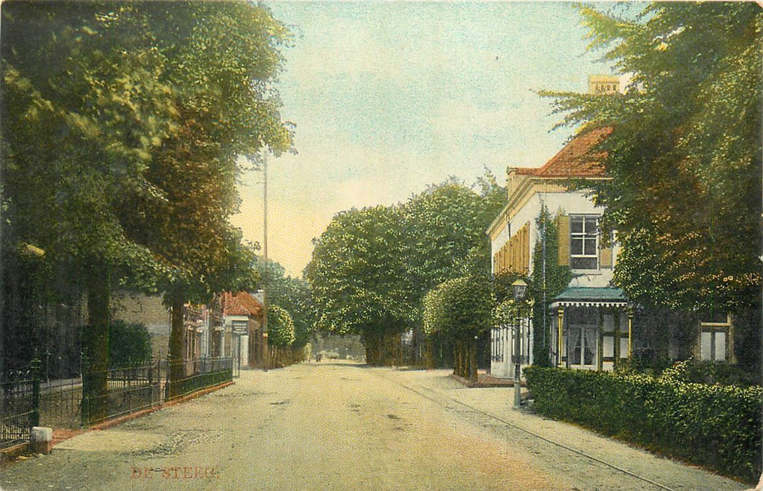 De Steeg