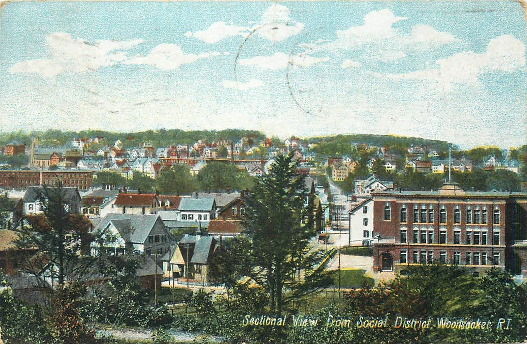 Woonsocket RI Social District