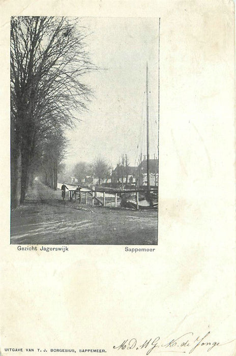 Sappemeer Jagerswijk