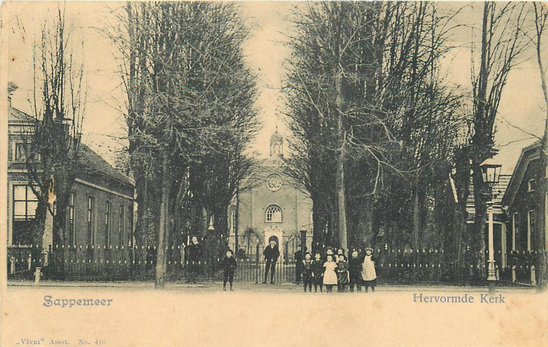 Sappemeer Herv Kerk