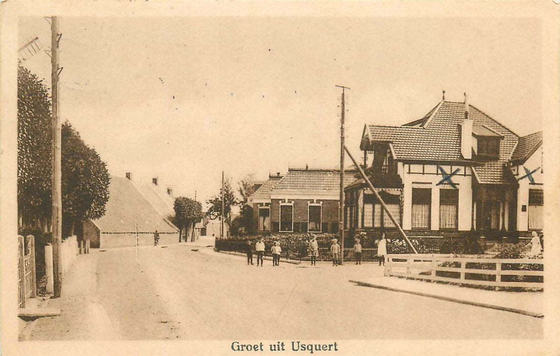 Usquert