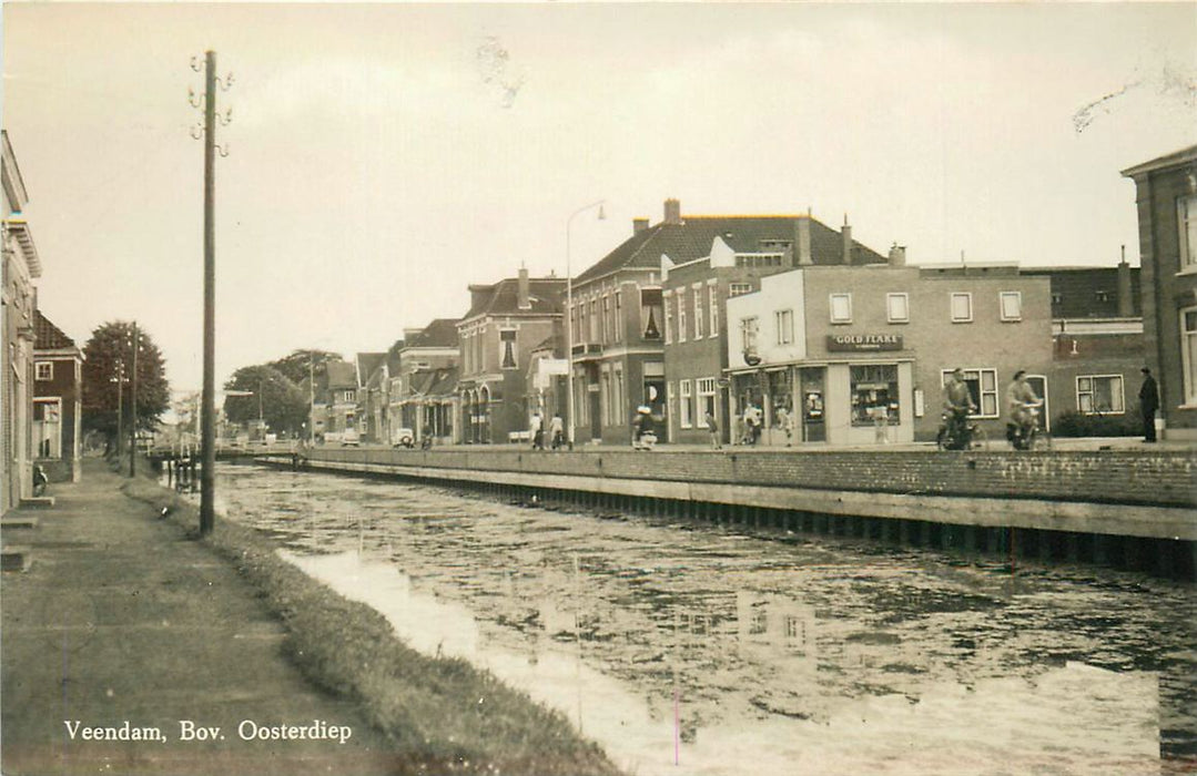 Veendam Bov Oosterdiep