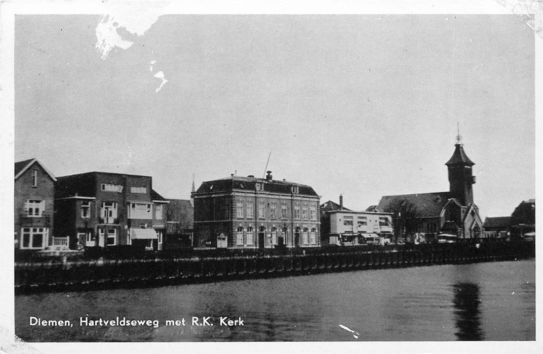 Diemen Hartveldseweg