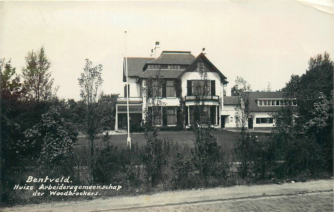 Bentveld Huize Woodbrookers