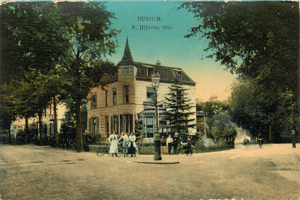 Bussum N Hilvers Weg