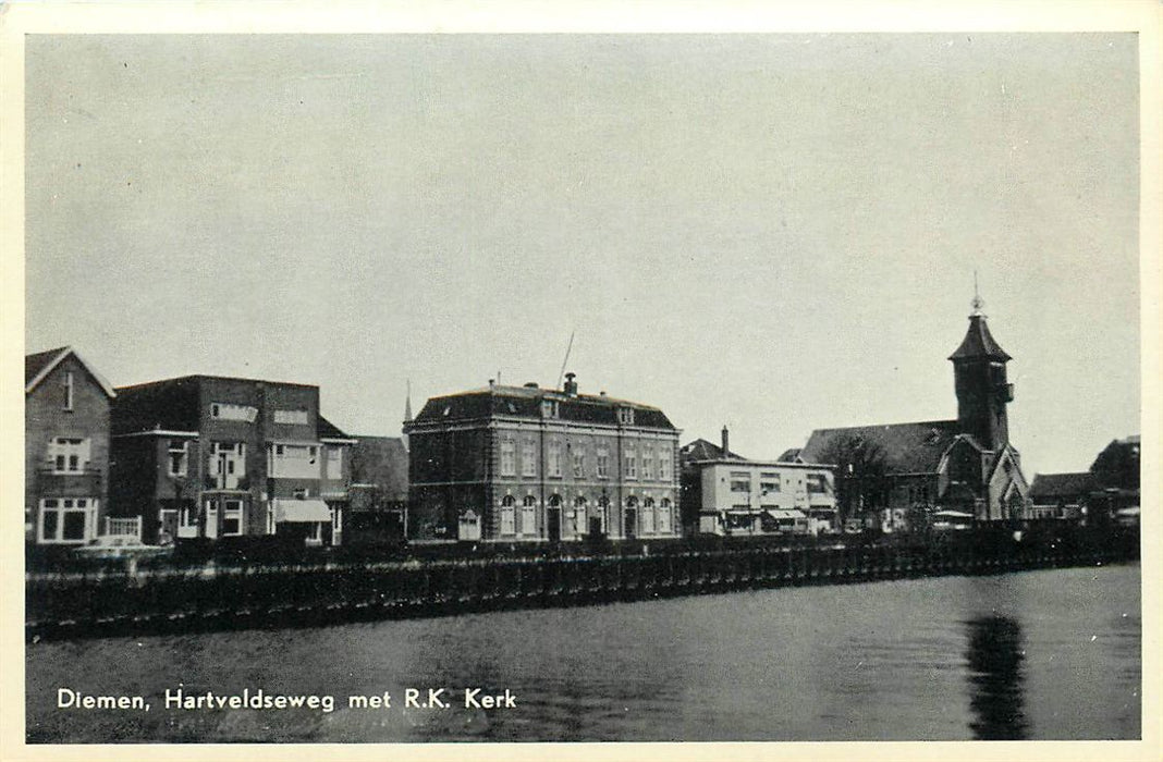 Diemen Hartveldseweg