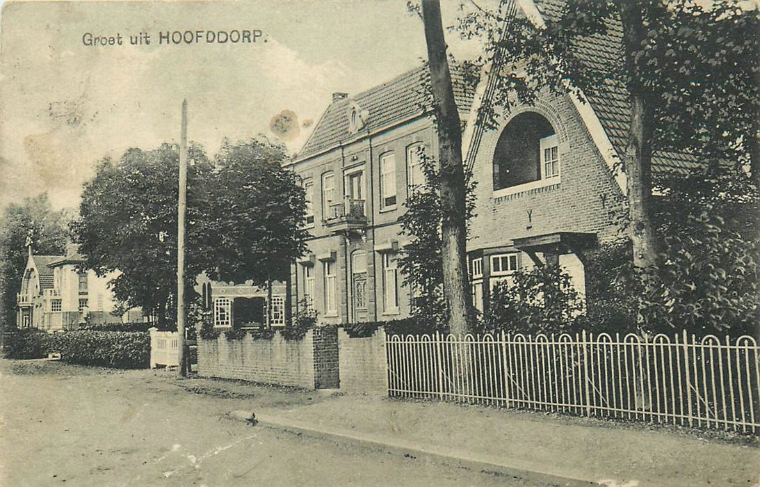Hoofddorp