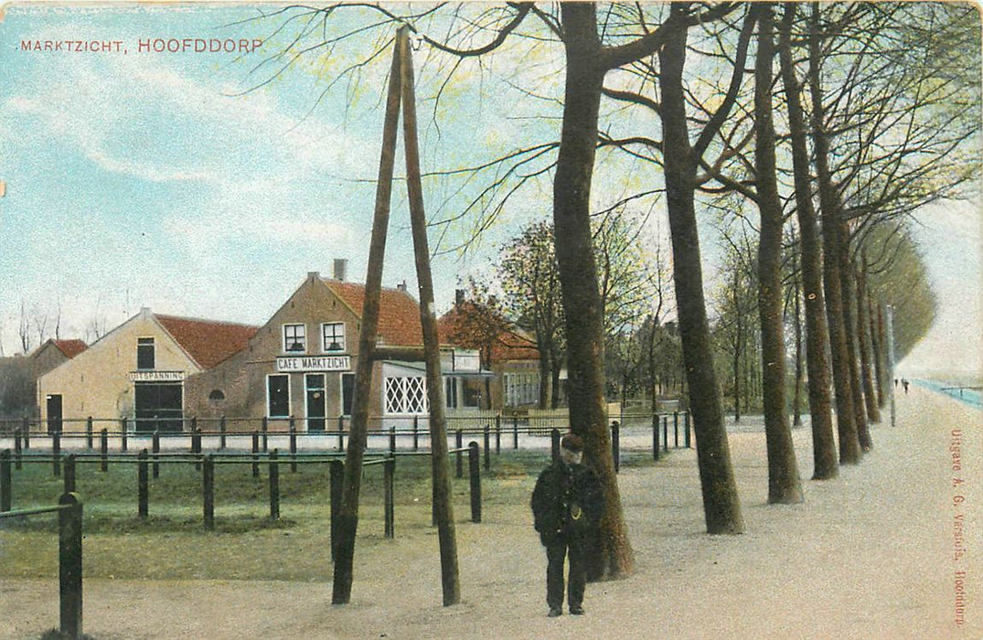 Hoofddorp Marktzicht