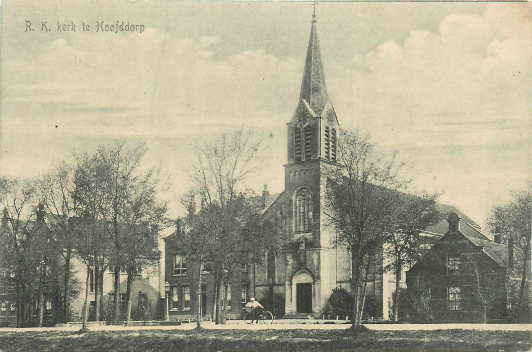 Hoofddorp RK Kerk