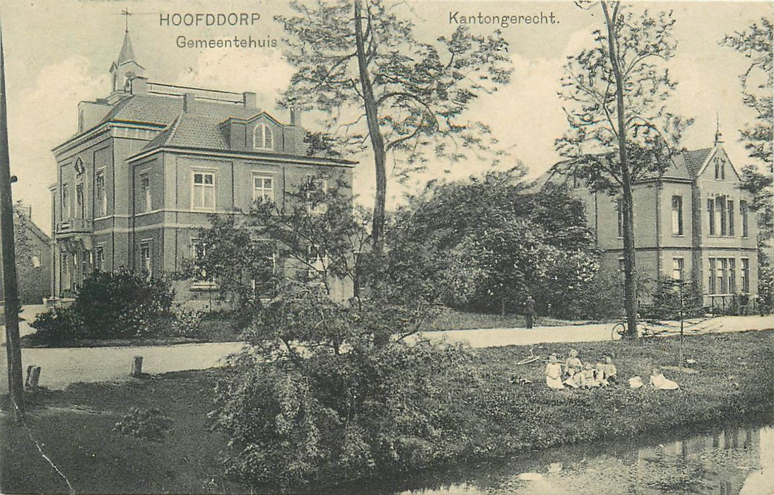 Hoofddorp