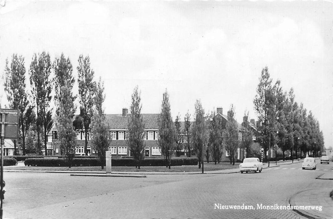 Nieuwendam Monnikendammerweg