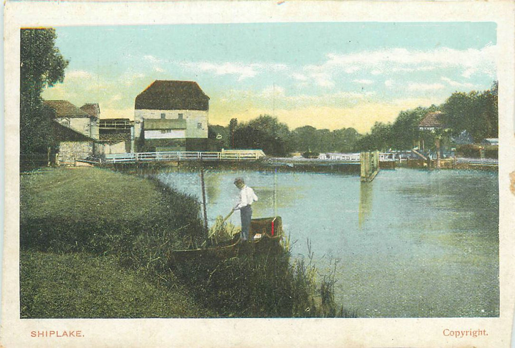 Shiplake