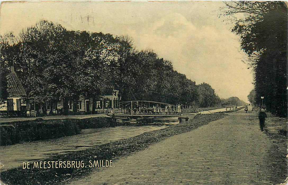 Smilde De Meestersbrug