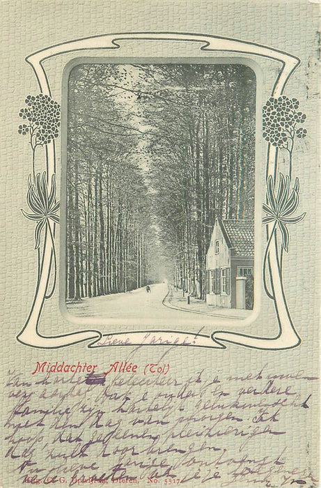 De Steeg Middachter Allee