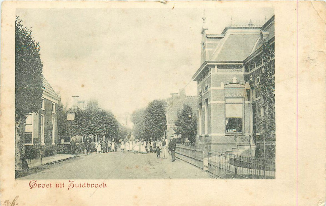 Zuidbroek