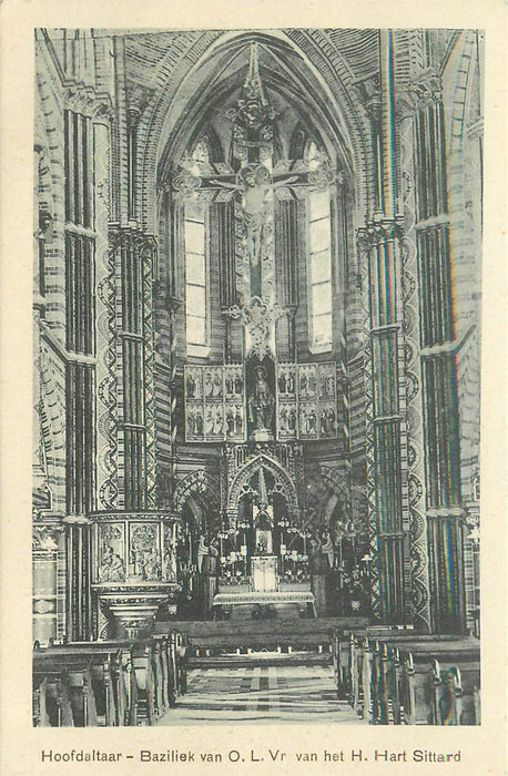 Sittard Basiliek Olv Van Het Hart