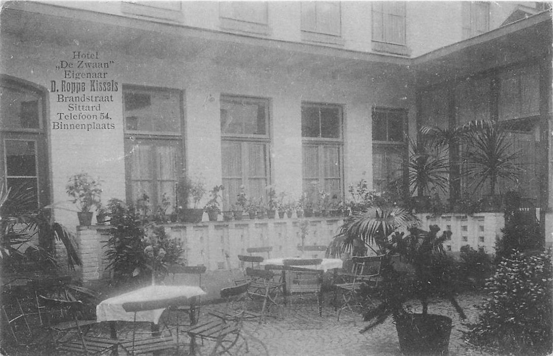 Sittard Hotel De Zwaan