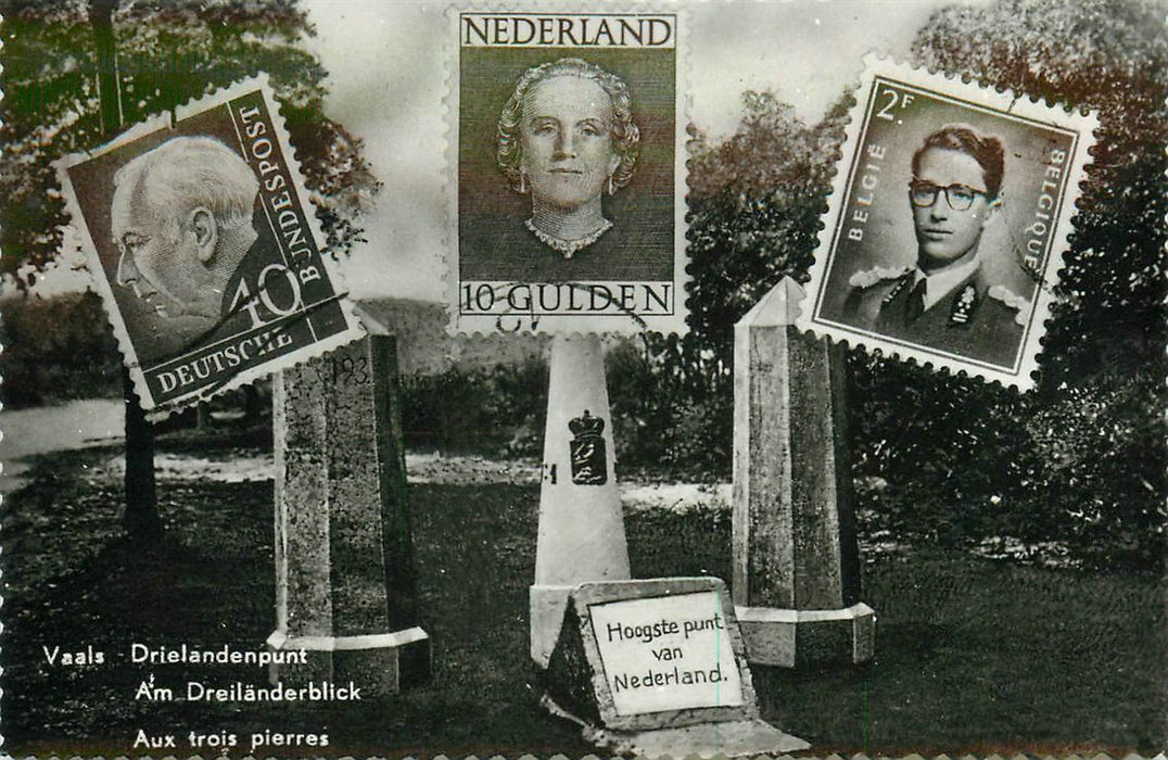 Vaals Drielandenpunt