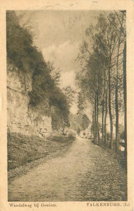 Valkenburg Wandelweg