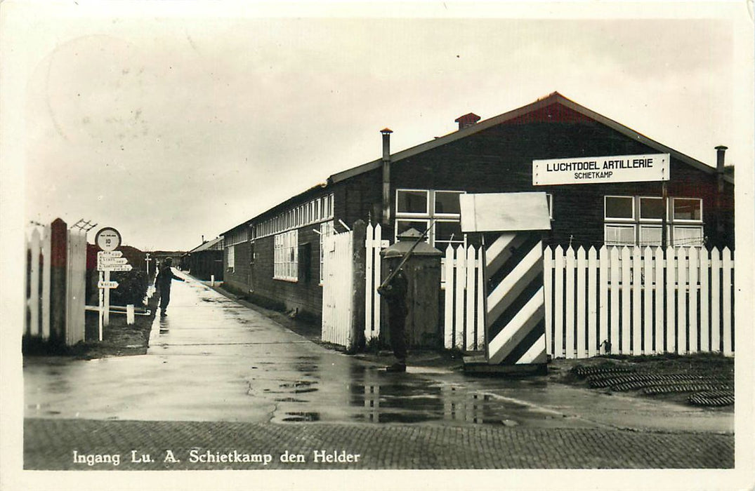 Den Helder Schietkamp