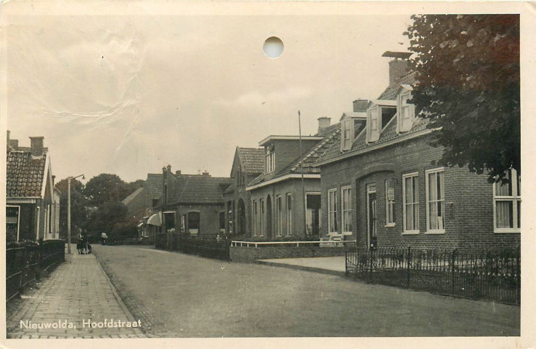 Nieuwolda Hoofdstraat