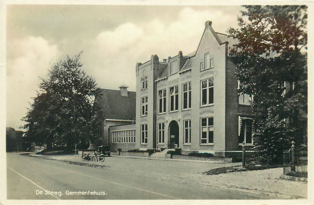 De Steeg Gemeentehuis
