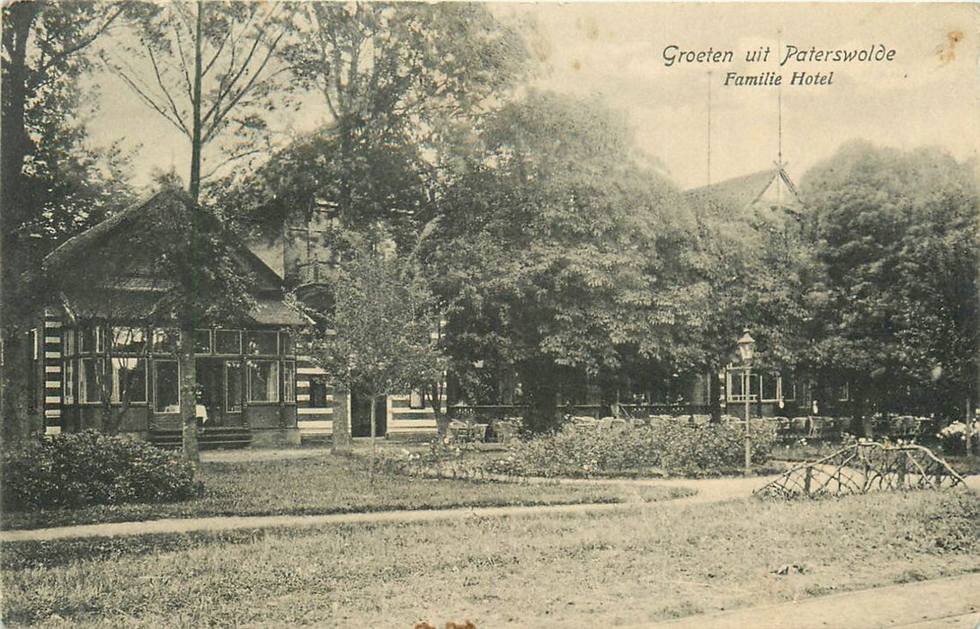 Paterswolde Familie Hotel