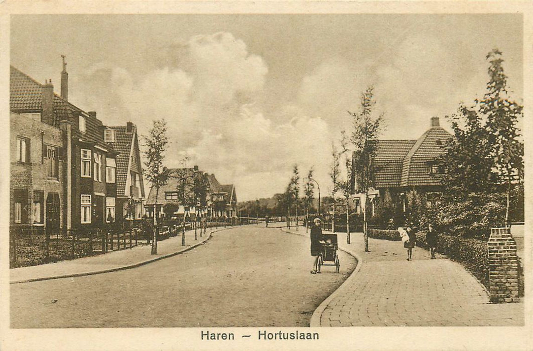 Haren Hortuslaan