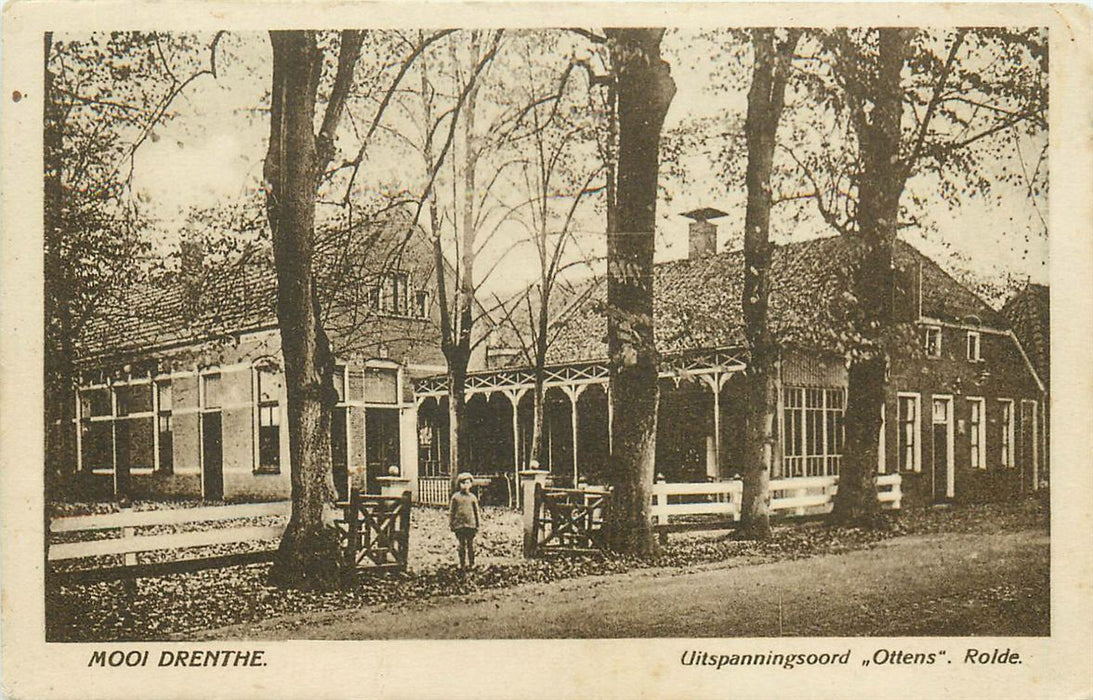 Rolde Uitspanningsoord Ottens