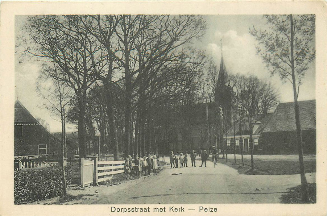 Peize Dorpsstraat