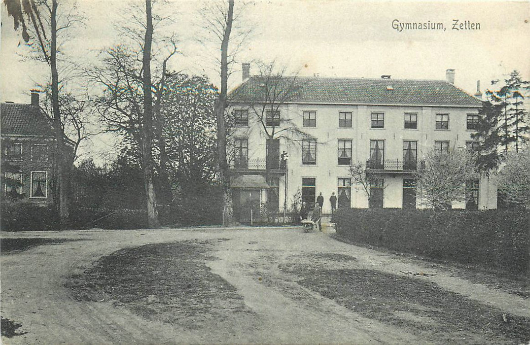 Zetten Gymnasium