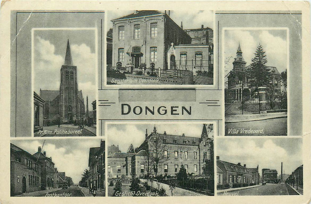 Dongen