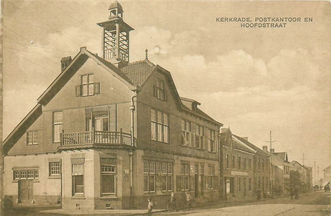 Kerkrade Postkantoor
