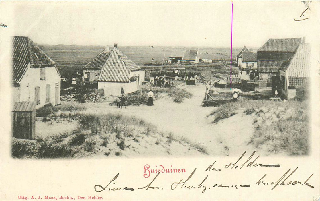 Den Helder Huisduinen