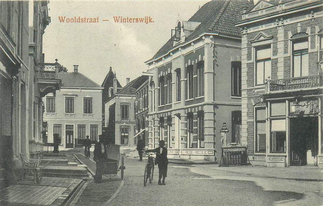 Winterswijk Wooldstraat